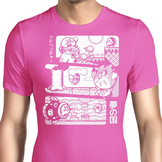 Saving Dreamland - Men's Apparel