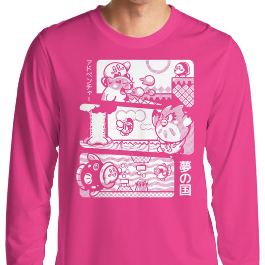 Saving Dreamland - Long Sleeve T-Shirt