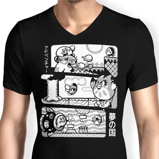 Saving Dreamland - Men's V-Neck