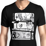 Saving Dreamland - Men's V-Neck