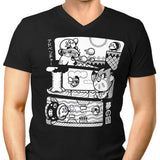 Saving Dreamland - Men's V-Neck