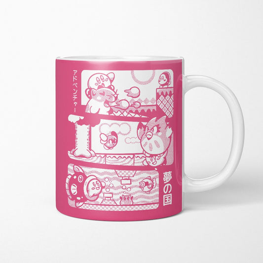 Saving Dreamland - Mug