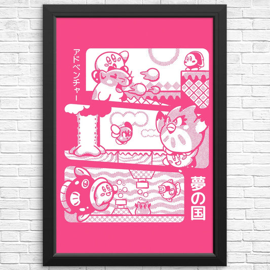 Saving Dreamland - Posters & Prints