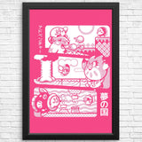 Saving Dreamland - Posters & Prints