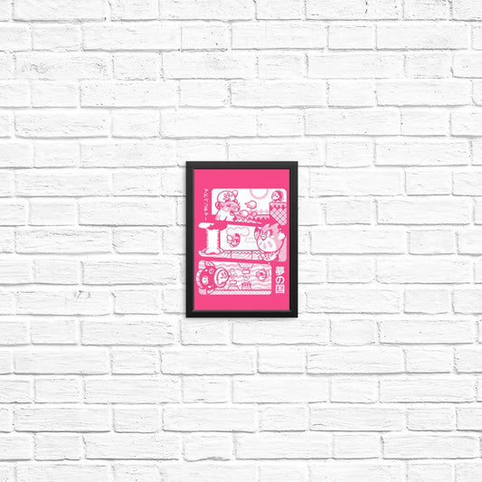 Saving Dreamland - Posters & Prints