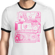 Saving Dreamland - Ringer T-Shirt