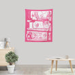 Saving Dreamland - Wall Tapestry
