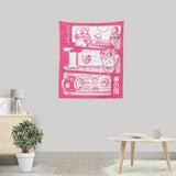 Saving Dreamland - Wall Tapestry