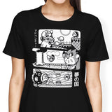 Saving Dreamland - Women's Apparel