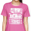 Saving Dreamland - Women's Apparel