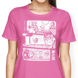 Saving Dreamland - Women's Apparel