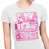 Saving Dreamland - Women's Apparel