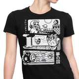 Saving Dreamland - Women's Apparel