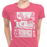 Saving Dreamland - Women's Apparel