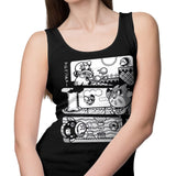Saving Dreamland - Tank Top