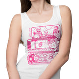 Saving Dreamland - Tank Top