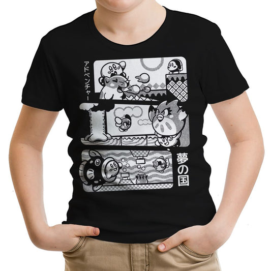 Saving Dreamland - Youth Apparel