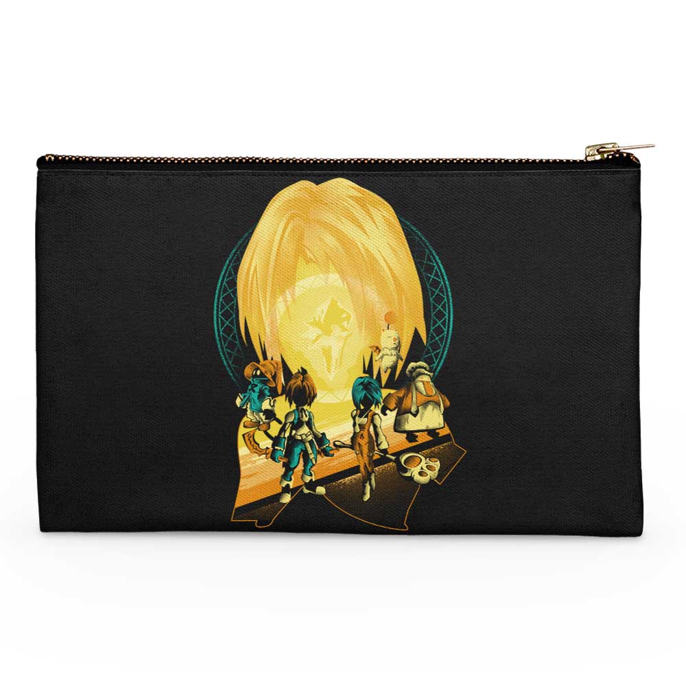 Savior of Gaia - Accessory Pouch