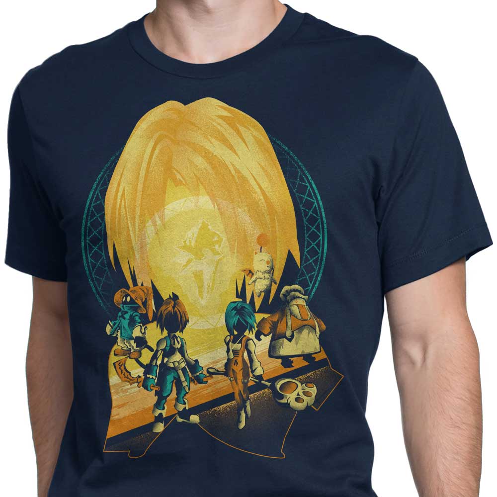 Savior of Gaia - Men's Apparel