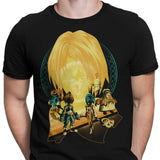 Savior of Gaia - Men's Apparel