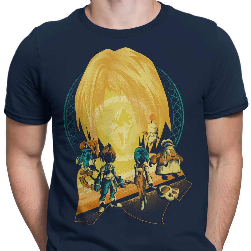 Savior of Gaia - Men's Apparel