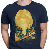 Savior of Gaia - Men's Apparel