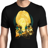 Savior of Gaia - Men's Apparel