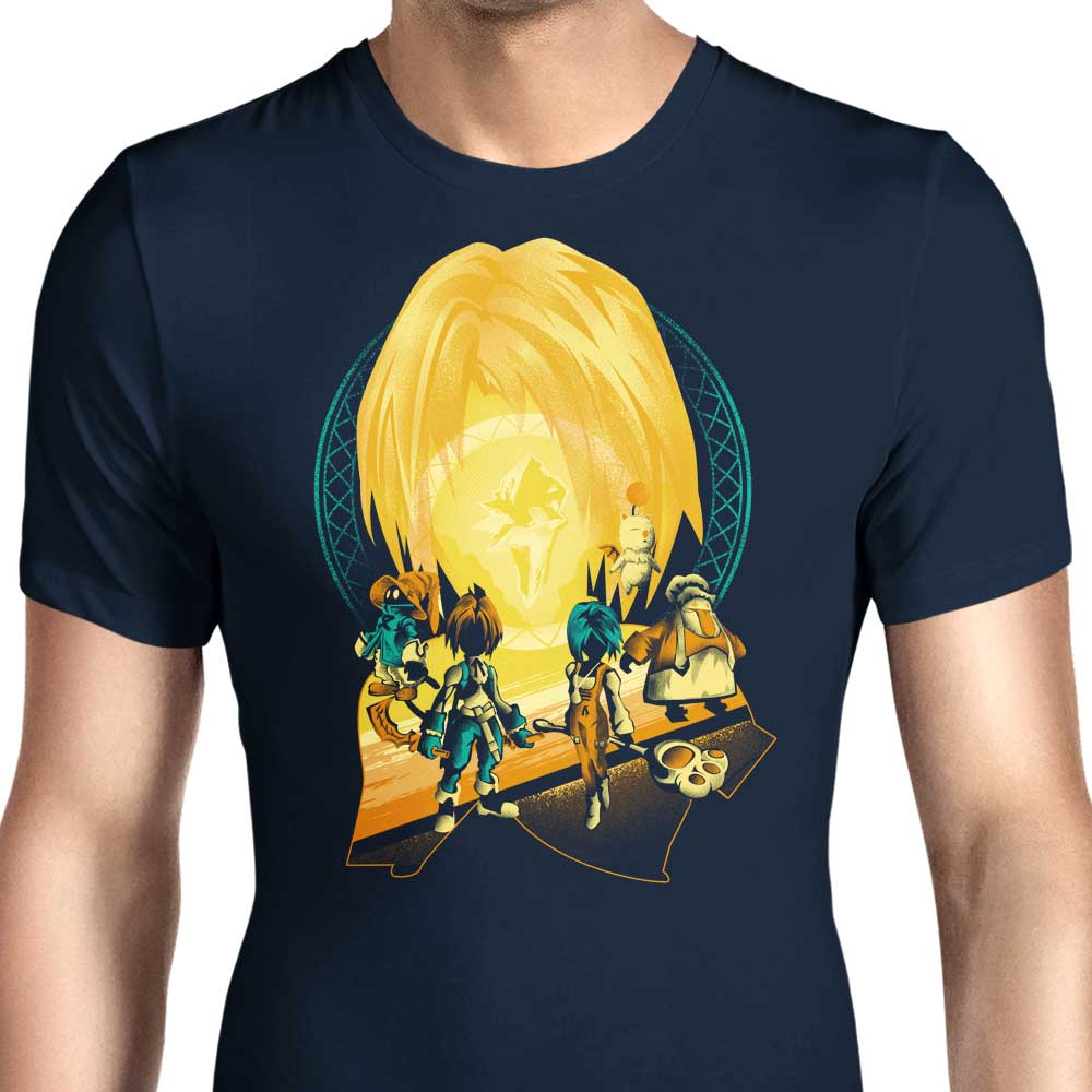 Savior of Gaia - Men's Apparel