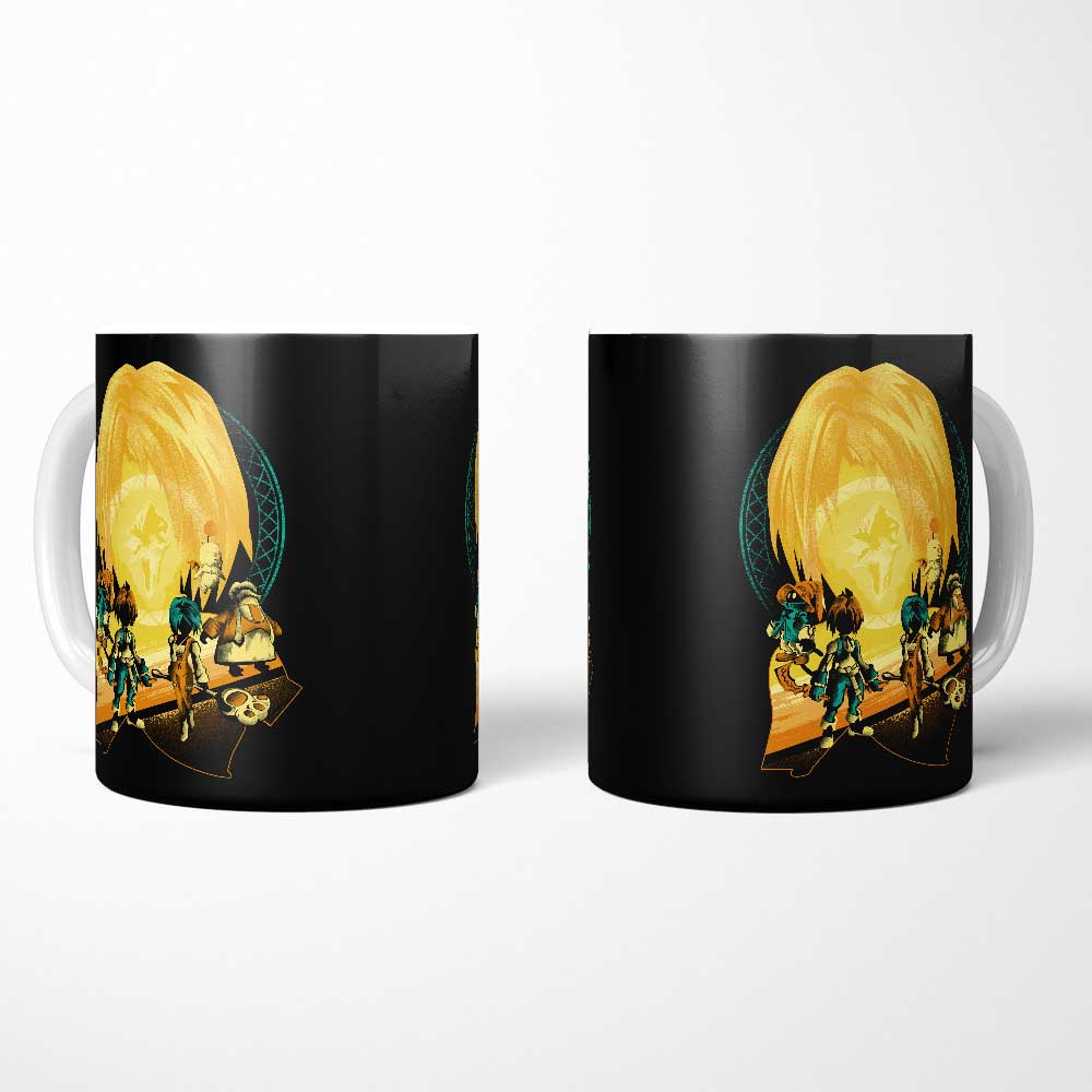 Savior of Gaia - Mug