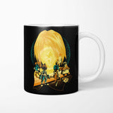 Savior of Gaia - Mug