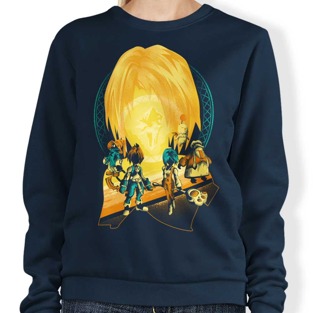 Savior of Gaia - Sweatshirt
