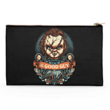 Say Hi to the Good Guy - Accessory Pouch