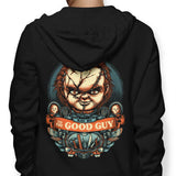 Say Hi to the Good Guy - Hoodie