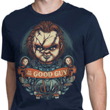 Say Hi to the Good Guy - Men's Apparel