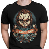 Say Hi to the Good Guy - Men's Apparel