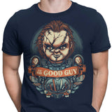 Say Hi to the Good Guy - Men's Apparel