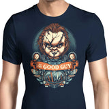 Say Hi to the Good Guy - Men's Apparel