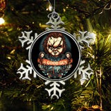 Say Hi to the Good Guy - Ornament