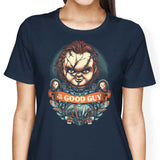 Say Hi to the Good Guy - Women's Apparel