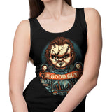 Say Hi to the Good Guy - Tank Top