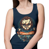 Say Hi to the Good Guy - Tank Top