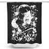 Say My Name - Shower Curtain