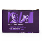 Say What Again - Accessory Pouch