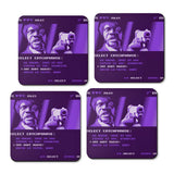 Say What Again - Coasters