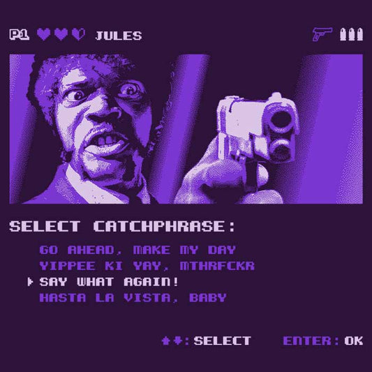 Say What Again - Coasters