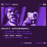 Say What Again - Coasters