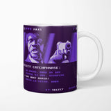 Say What Again - Mug