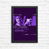 Say What Again - Posters & Prints