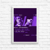 Say What Again - Posters & Prints