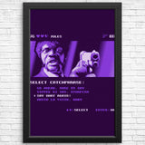 Say What Again - Posters & Prints